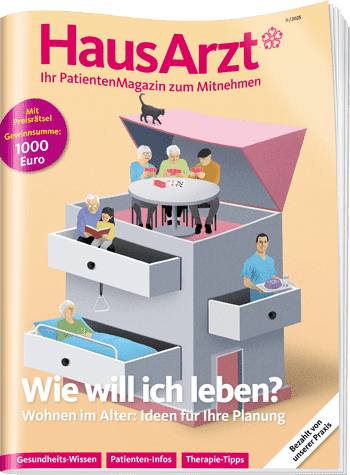 HausArzt-PatientenMagazin