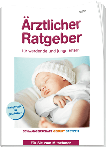 Ärztlicher Ratgeber für werdende und junge Eltern