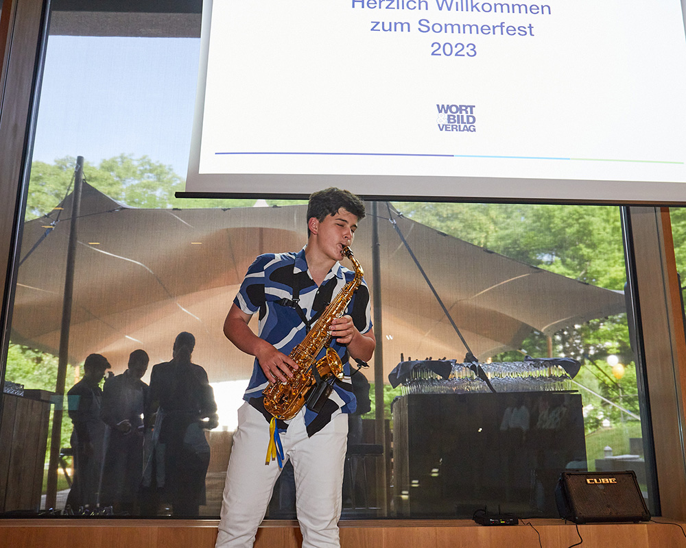 Sommerfest 2